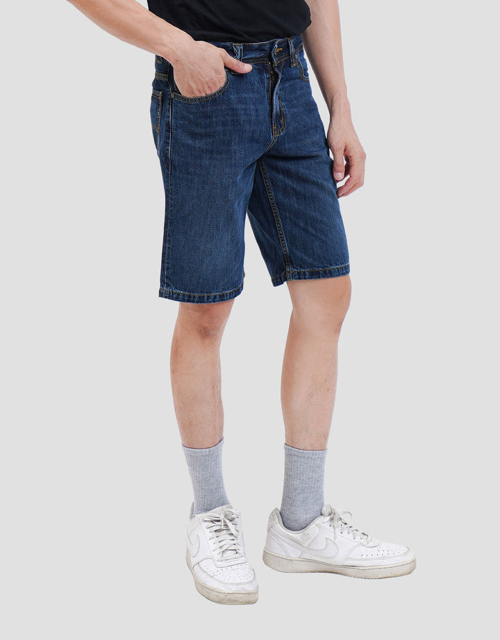 Lois CFD132CS Celana Pendek Jeans Pria