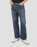 Lois Celana Cargo Denim Clf134FX Pria