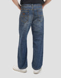 Lois Celana Cargo Denim Clf134FX Pria