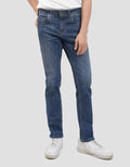 Lois Slim Stretch Celana Denim Sls118C Pria