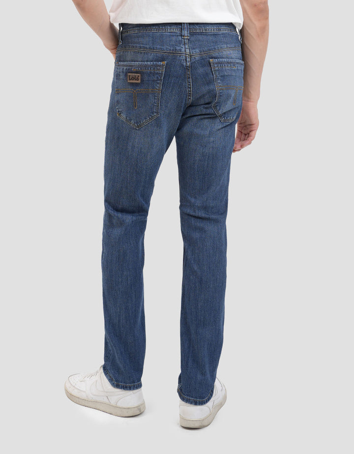 Lois Slim Stretch Celana Denim Sls118C Pria