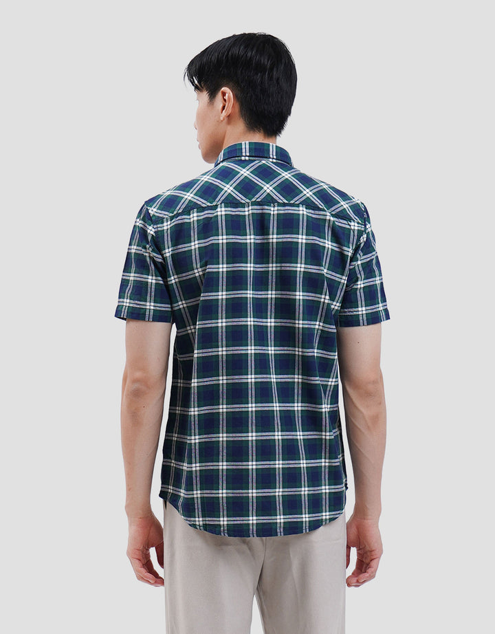 Lois Kemeja Lengan Pendek Kls623 Pria