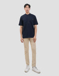 Lois Kemeja Koko Kls594Nv Pria