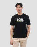 Lois KSL2485 Kaos Casual Pria