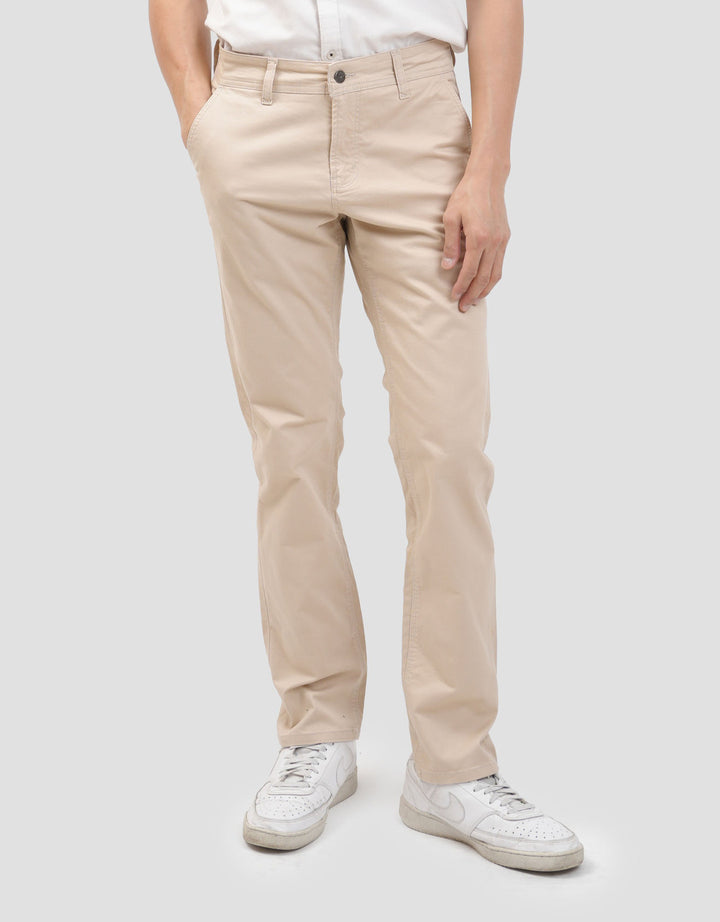 Lois Slim Stretch Fit Celana Chino Hss018Bg Pria