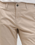 Lois Slim Stretch Fit Celana Chino Hss018Bg Pria