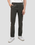 Lois Slim Stretch Fit Celana Chino Hss018Dg Pria