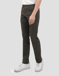 Lois Slim Stretch Fit Celana Chino Hss018Dg Pria