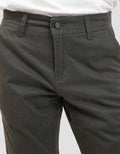 Lois Slim Stretch Fit Celana Chino Hss018Dg Pria
