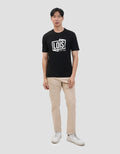 Lois Kaos Lengan Pendek Ksl2468 Pria