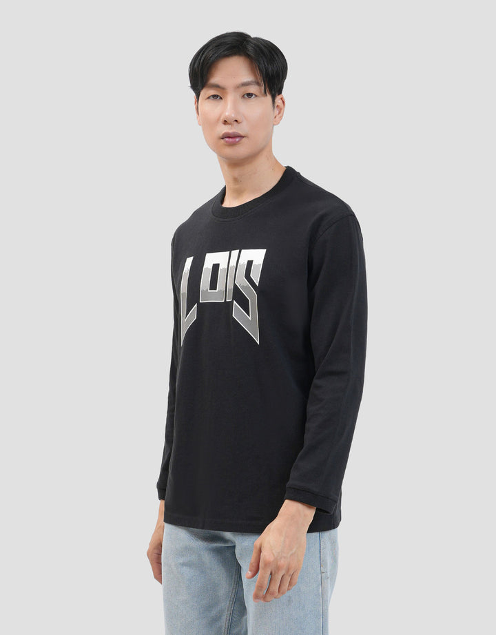 Lois KSLS2461 Sweater Casual Pria