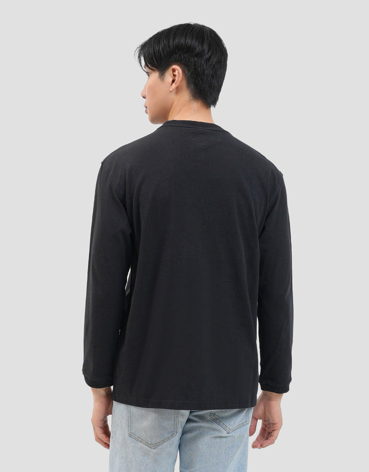 Lois KSLS2461 Sweater Casual Pria