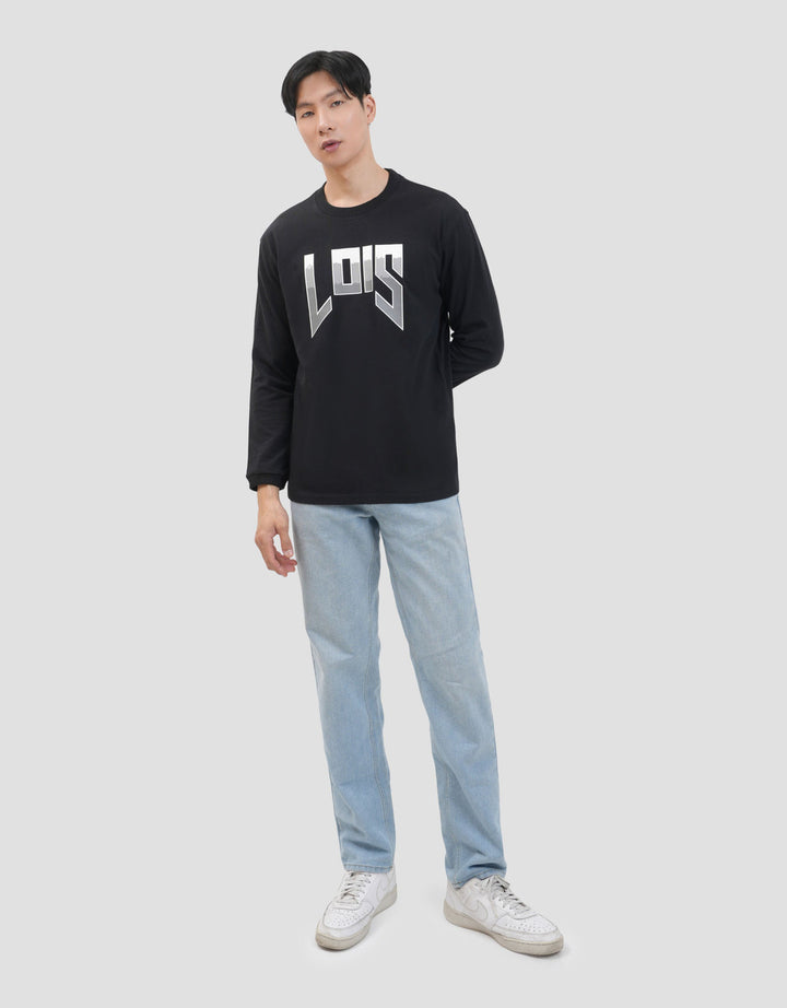 Lois KSLS2461 Sweater Casual Pria