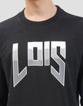 Lois KSLS2461 Sweater Casual Pria