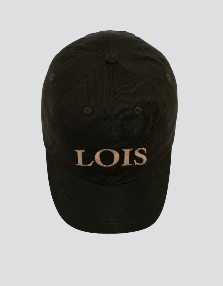 Lois Topi HDM483AR Pria