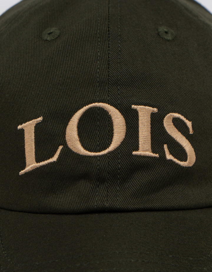 Lois Topi HDM483AR Pria