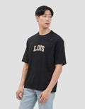Lois KSLO2482 Kaos Casual Pria