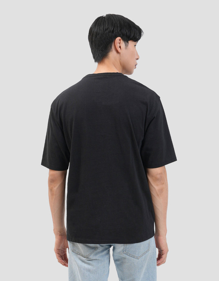 Lois KSLO2482 Kaos Casual Pria