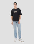 Lois KSLO2482 Kaos Casual Pria