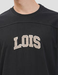 Lois KSLO2482 Kaos Casual Pria