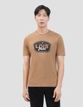 Lois Kaos Lengan Pendek Ksl2479 Pria