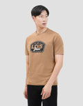 Lois Kaos Lengan Pendek Ksl2479 Pria