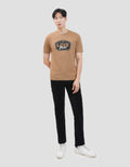 Lois Kaos Lengan Pendek Ksl2479 Pria