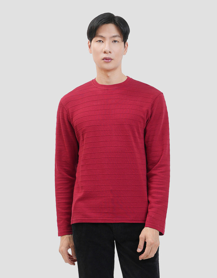 Lois Kaos Lengan Panjang Ksll2467 Pria