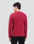 Lois Kaos Lengan Panjang Ksll2467 Pria