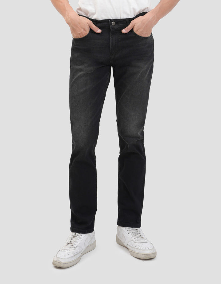 Lois Slim Stretch Fit Celana Denim Sls2502B Pria