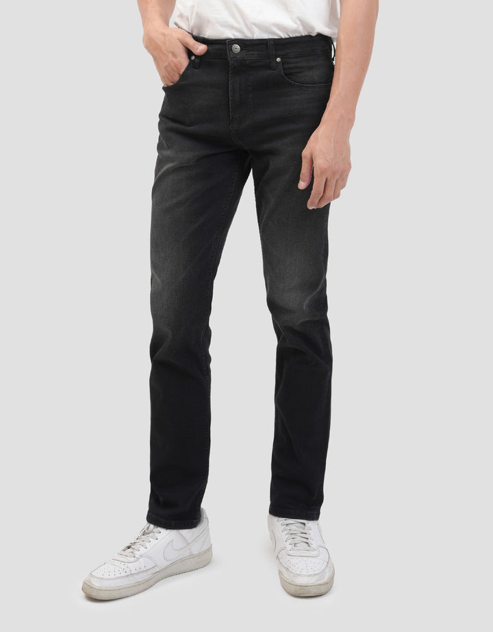 Lois Slim Stretch Fit Celana Denim Sls2502B Pria