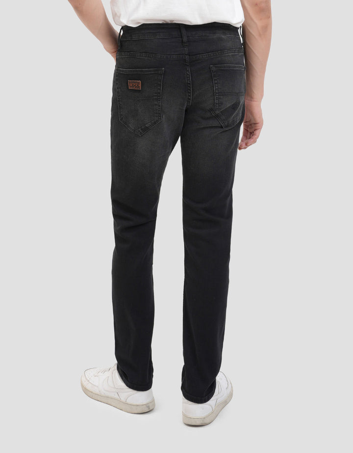 Lois Slim Stretch Fit Celana Denim Sls2502B Pria