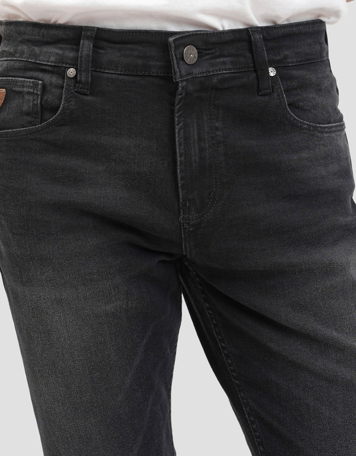 Lois Slim Stretch Fit Celana Denim Sls2502B Pria