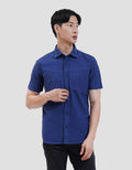 Lois Kemeja Lengan Pendek Kls629S1 Pria