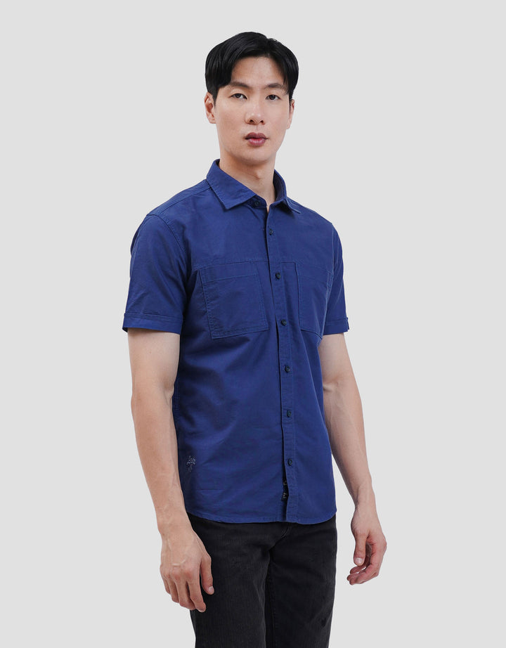 Lois Kemeja Lengan Pendek Kls629S1 Pria