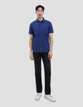 Lois Kemeja Lengan Pendek Kls629S1 Pria