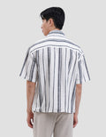 Lois KLS622R Kemeja Lengan Pendek Pria
