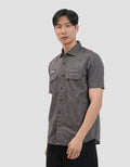 Lois KLS627S1 Kaos Casual Pria