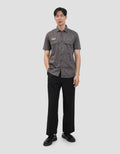 Lois KLS627S1 Kaos Casual Pria
