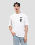 Lois Kaos Lengan Pendek Kslo2465 Pria
