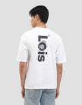 Lois Kaos Lengan Pendek Kslo2465 Pria