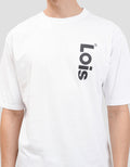 Lois Kaos Lengan Pendek Kslo2465 Pria