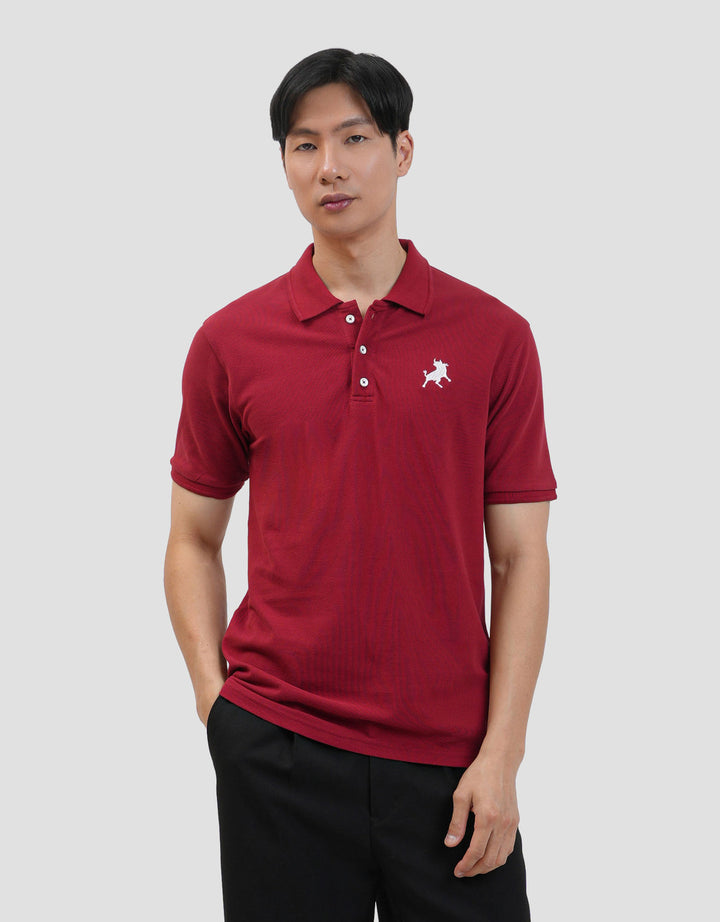 Lois Kaos Polo Kslw2463 Pria