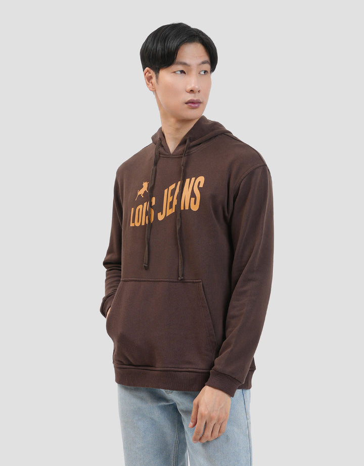 Lois KSLH2474 Kaos Casual Pria