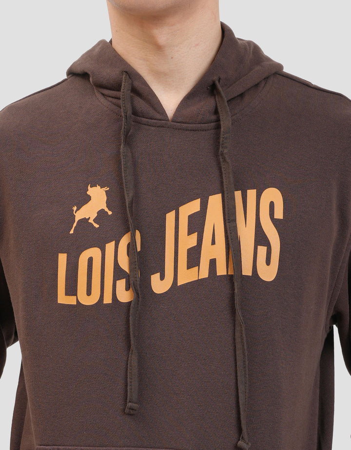 Lois KSLH2474 Kaos Casual Pria