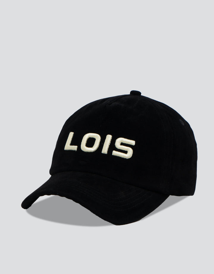 Lois Topi HDM482BL Pria