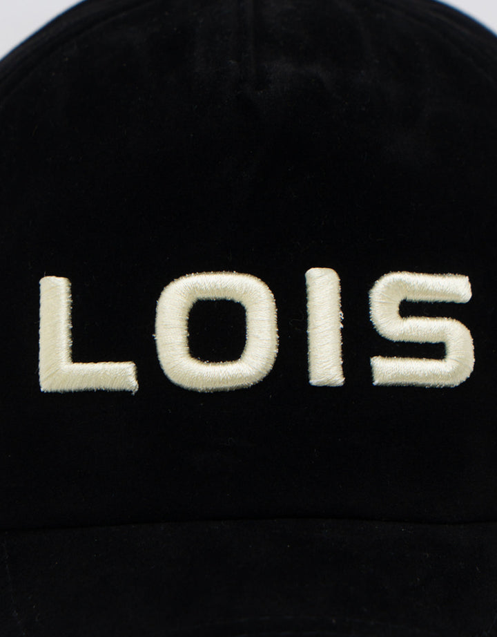 Lois Topi HDM482BL Pria