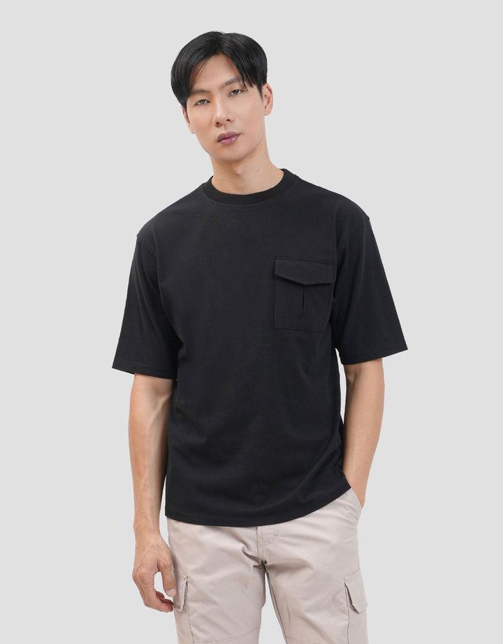 Lois Kaos Lengan Pendek Kslo2448 Pria