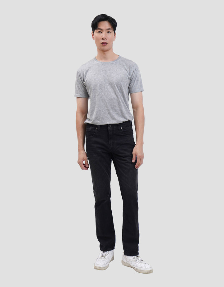 Lois CFL133HB Celana Slim Fit Jeans Pria