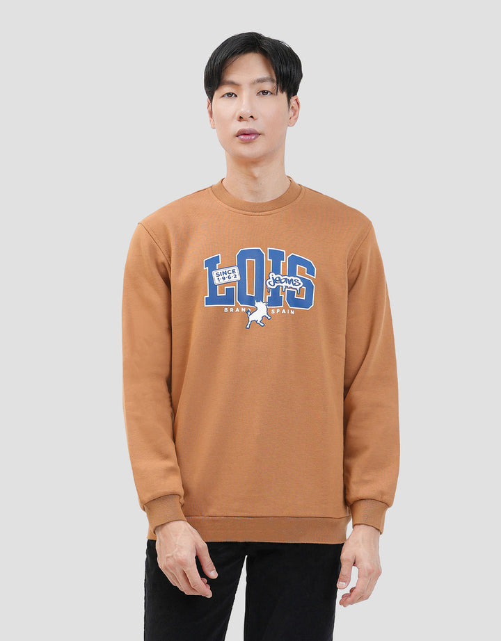 Lois Sweater Ksls2472 Pria